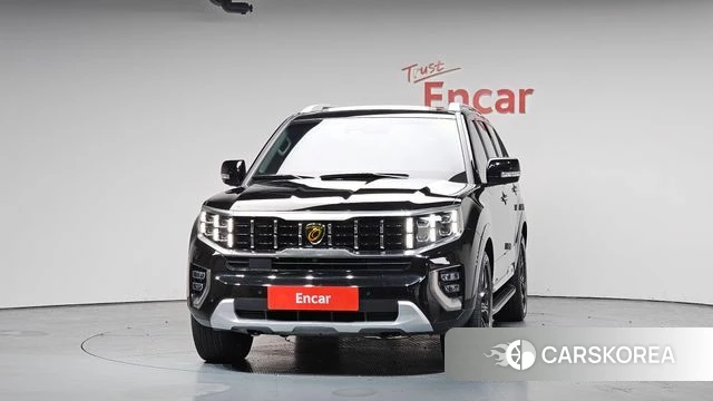 Kia Mohave Master id 4019893 из Кореи 13