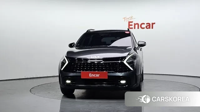 Kia Sportage 5th Generation Hybrid id 3590591 из Кореи 13