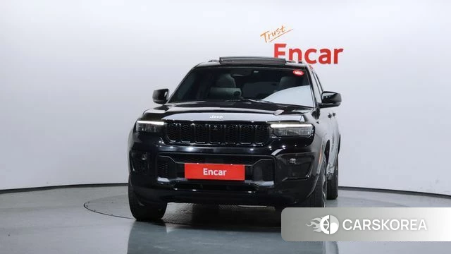Jeep Grand Cherokee (WL) id 4489530 из Кореи 13