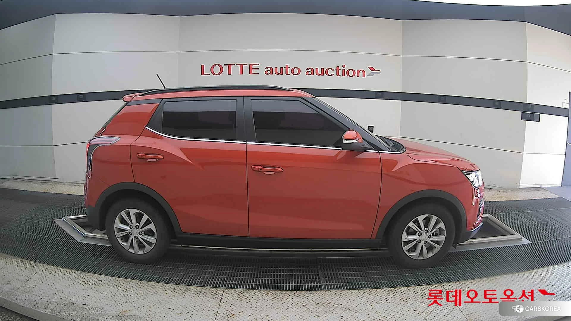SsangYong Tivoli id 4679260 из Кореи 23