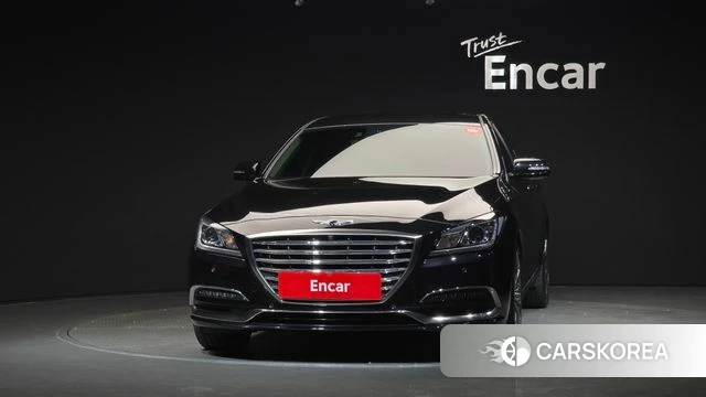 Genesis G80 id 4508671 из Кореи 13