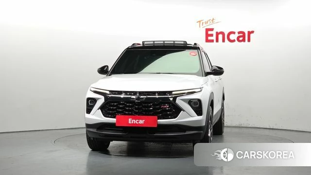 Chevrolet (GM Daewoo) The New Trail Blazer id 4505780 из Кореи 23