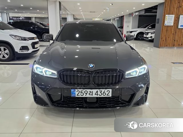 BMW 3 Series (G20) id 4266224 из Кореи 13