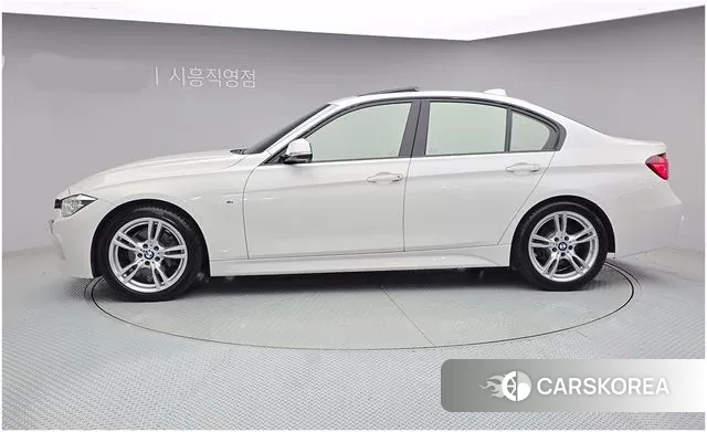 BMW 3 Series (F30) id 3698843 из Кореи 13