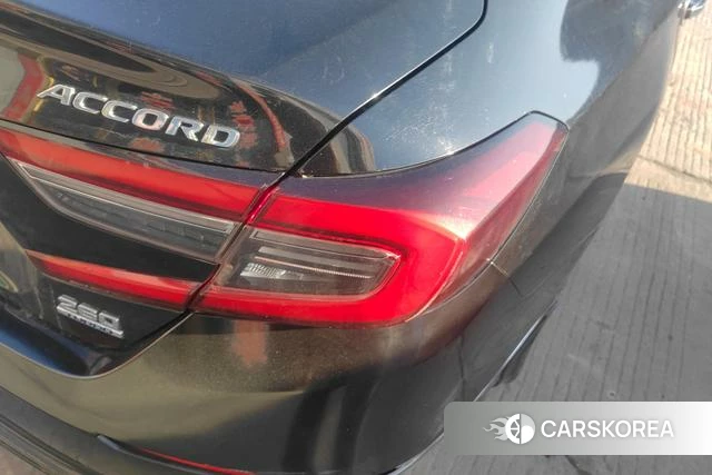 Honda Accord id 4259031 из Китая 10