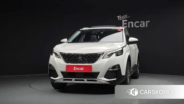 Peugeot 3008 second generation id 4497021 из Кореи 23