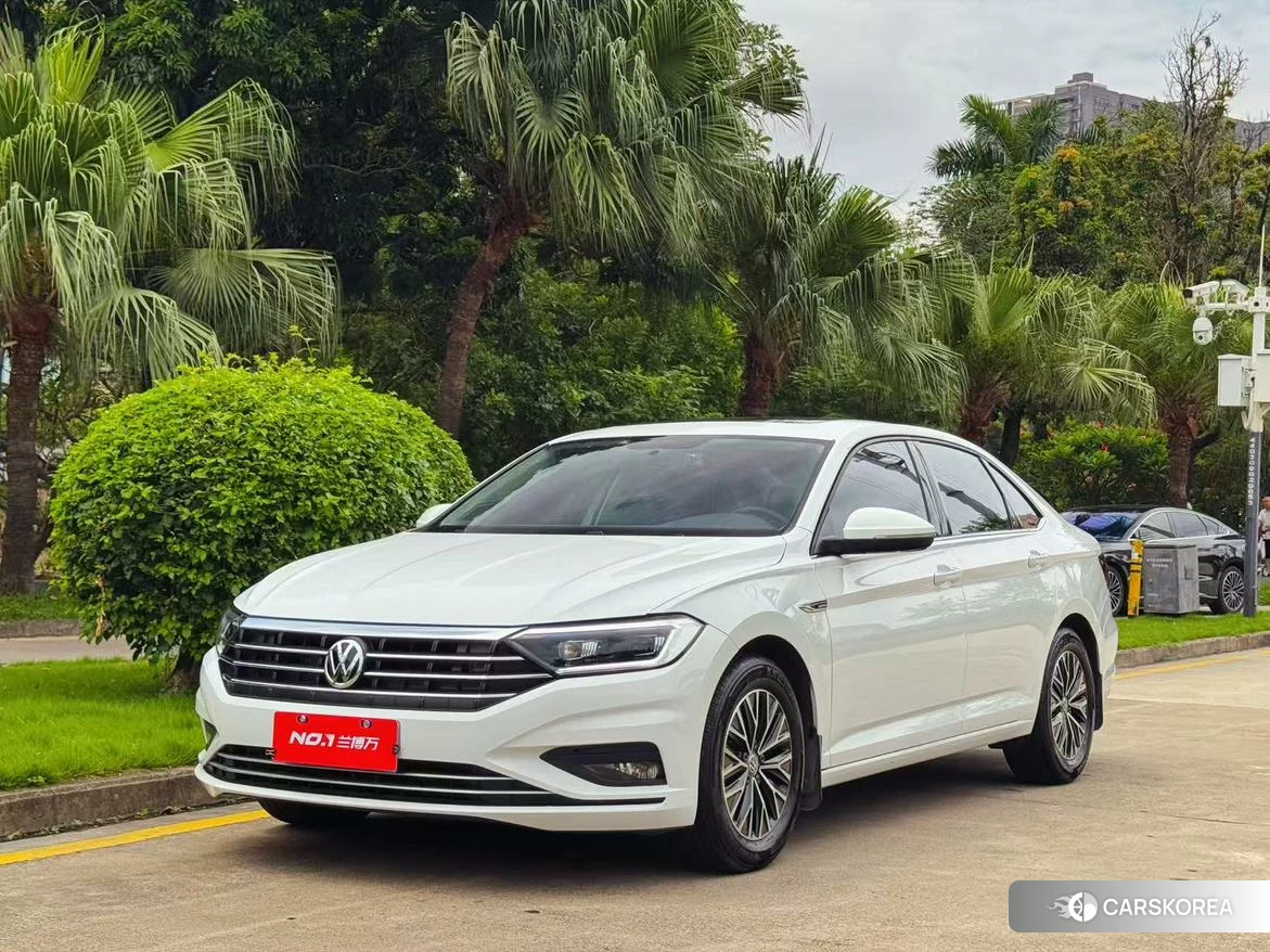 Volkswagen Sagitar id 4454424 из Китая 13
