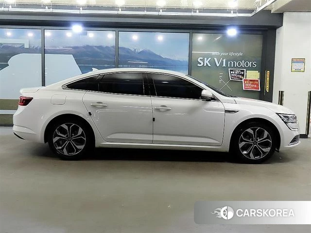 Renault Korea (Samsung) SM6 id 4255197 из Кореи 11