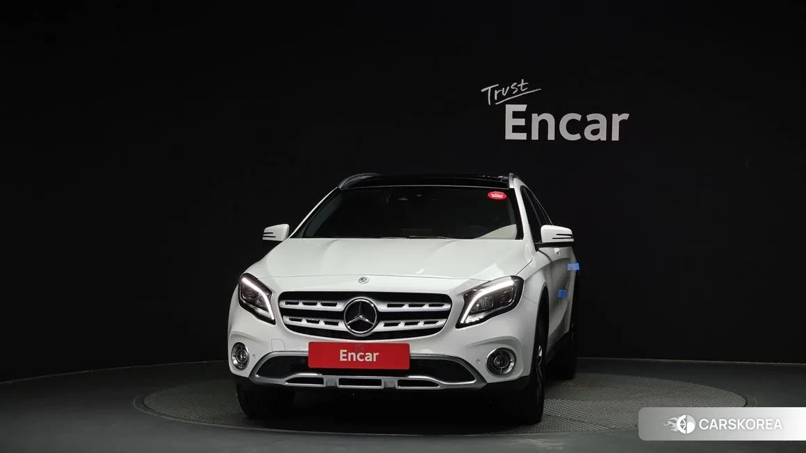 Mercedes-Benz GLA-Class X156 id 2019505 из Кореи 13
