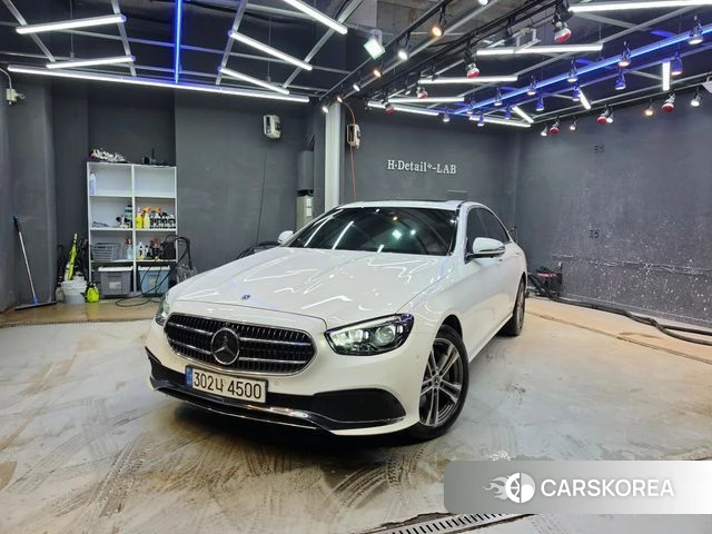 Mercedes-Benz E-Class W213 id 4601362 из Кореи 13