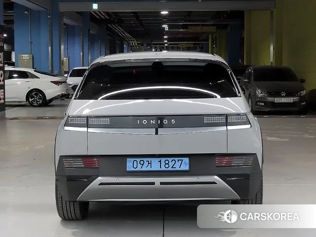 Hyundai Ionic 5 id 3373489 из Кореи 13