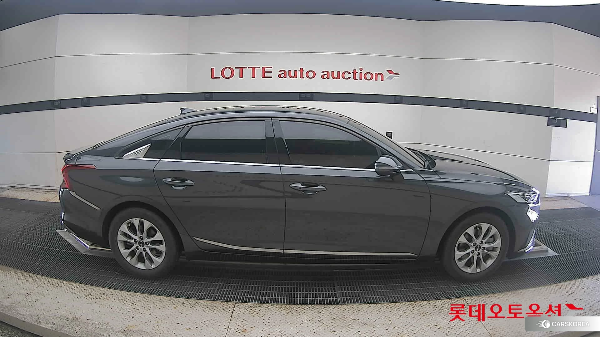Kia K8 id 4679396 из Кореи 23
