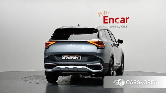 Kia Sportage 5th Generation Hybrid id 4585297 из Кореи 23