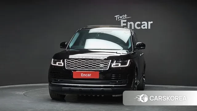 Land Rover Range Rover 4th Generation id 3284745 из Кореи 13