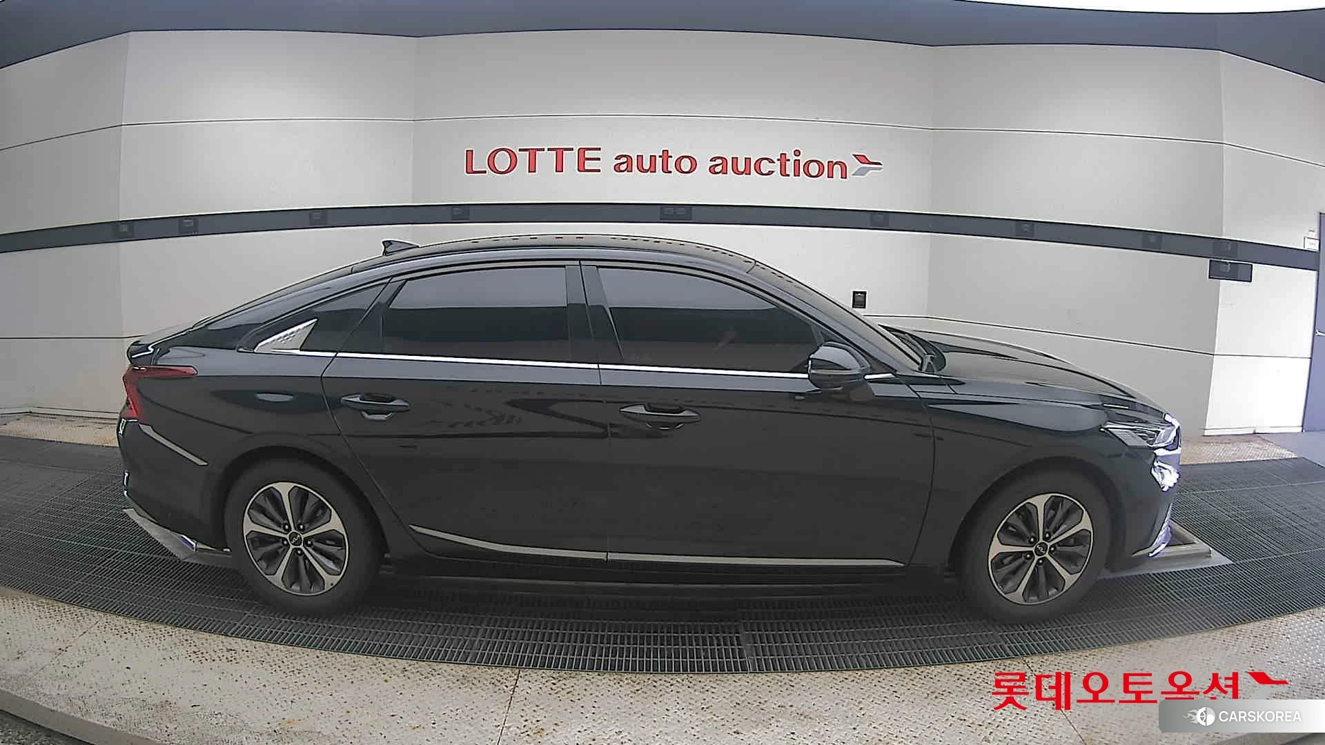 Kia K8 Hybrid id 4674218 из Кореи 23