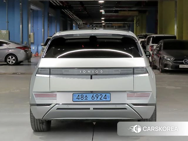 Hyundai Ionic 5 id 3954004 из Кореи 13