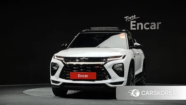 Chevrolet (GM Daewoo) Trailblazer id 3027305 из Кореи 13