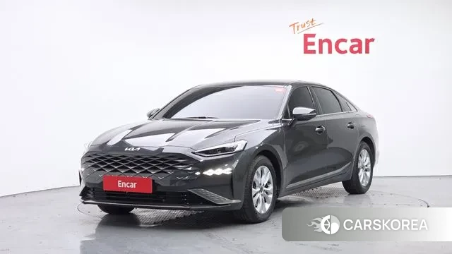 Kia K8 id 3529608 из Кореи 13