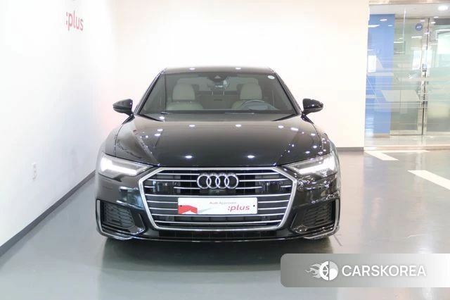 Audi A6 (C8) id 4223000 из Кореи 13