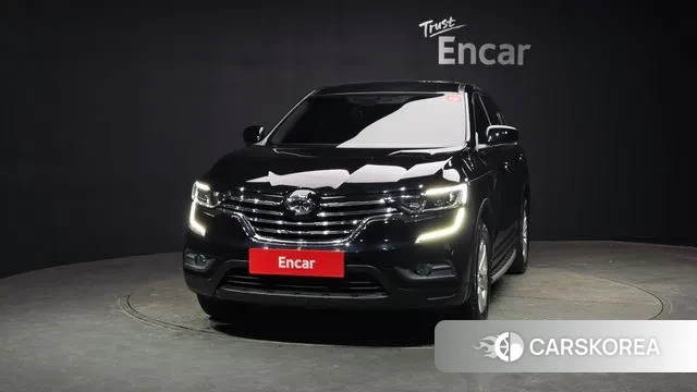 Renault Korea (Samsung) QM6 id 3617380 из Кореи 13