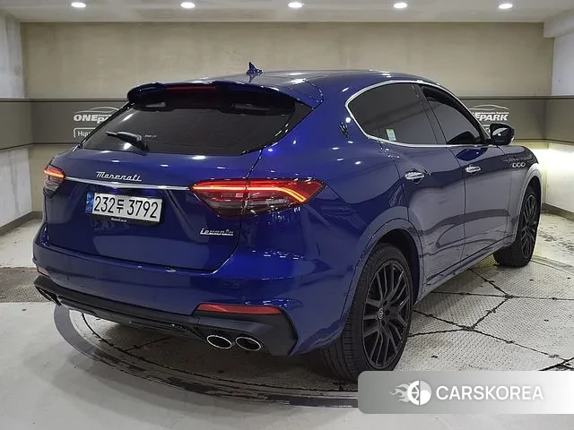 Maserati Levante 2022 Синий из Кореи, фото 6