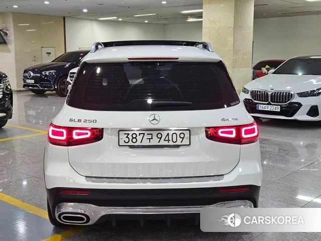 Mercedes-Benz GLB-Class X247 id 4542566 из Кореи 13