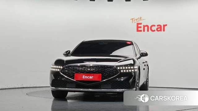 Genesis G90 (RS4) id 4758519 из Кореи 13