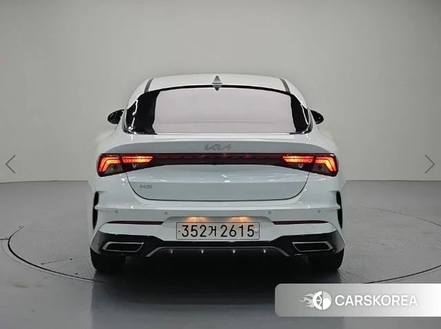 Kia K5 3rd generation id 4670800 из Кореи 11