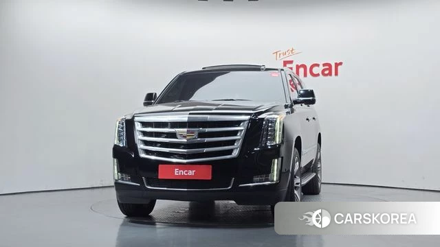 Cadillac Escalade id 4722585 из Кореи 23