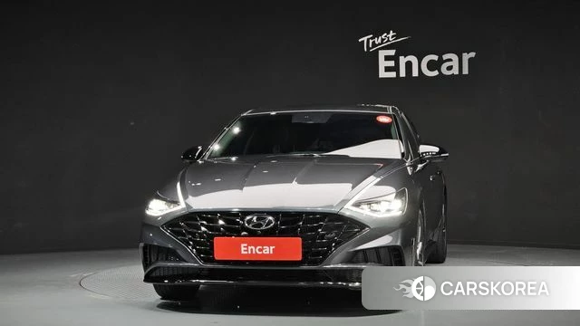 Hyundai Sonata (DN8) id 3893362 из Кореи 13