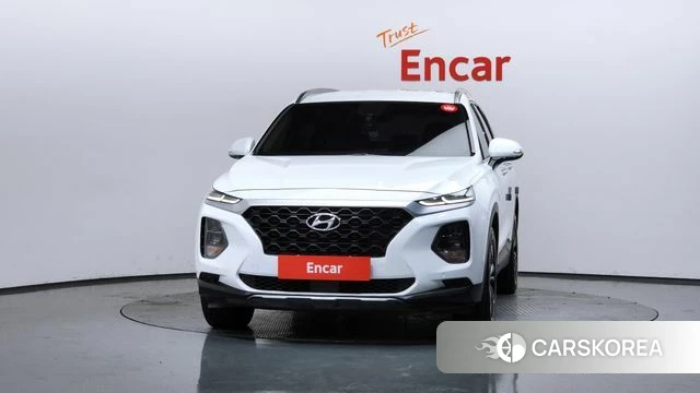 Hyundai Santa Fe TM id 4363402 из Кореи 23