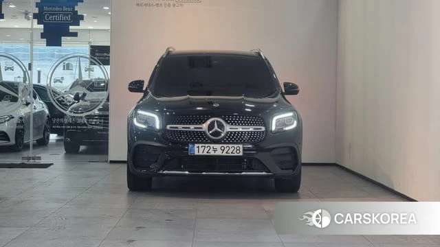 Mercedes-Benz GLB-Class X247 id 3819898 из Кореи 13