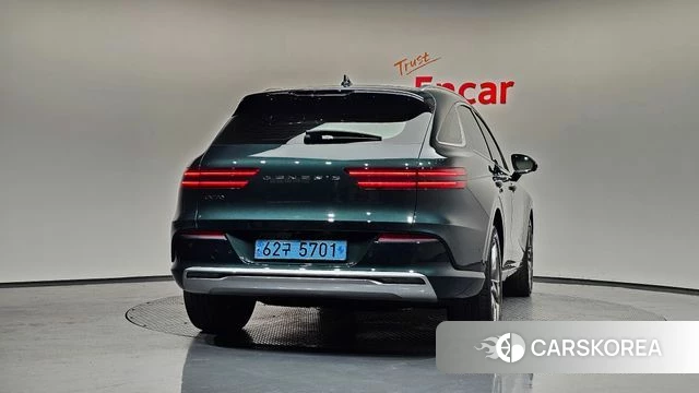 Genesis Electrified GV70 id 4549803 из Кореи 23