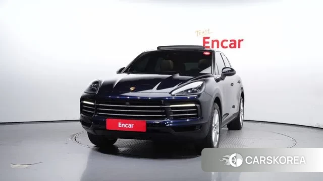 Porsche Cayenne (PO536) id 3018680 из Кореи 13