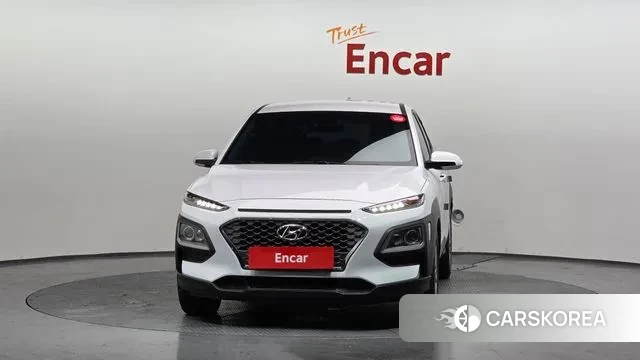 Hyundai Kona id 3661352 из Кореи 13