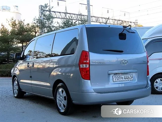 Hyundai The New Grand Starex id 3515349 из Кореи 13