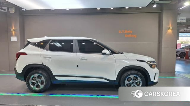 Kia The New Seltos id 4947096 из Кореи 13