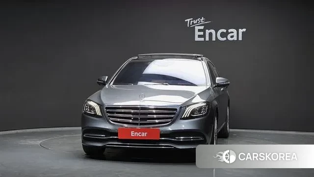 Mercedes-Benz S-Class W222 id 3039195 из Кореи 13