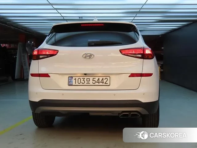 Hyundai All New Tucson id 3380216 из Кореи 13