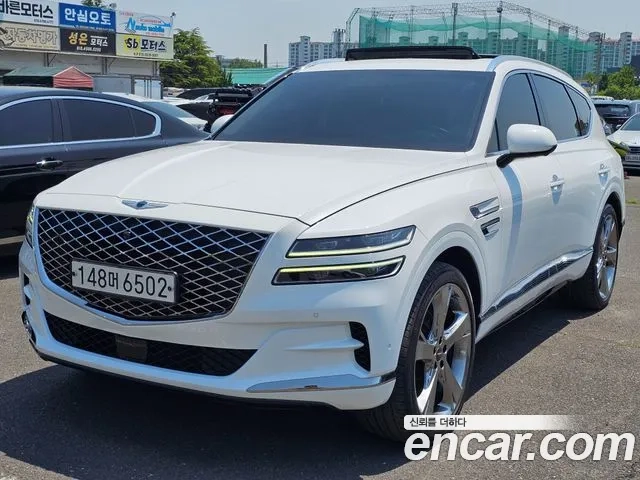 Genesis GV80 id 2881104 из Кореи 13