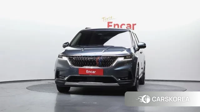 Kia Carnival 4th generation id 3560697 из Кореи 13