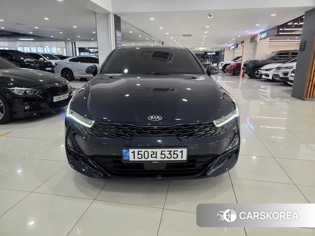 Kia K5 3rd generation id 3650595 из Кореи 8