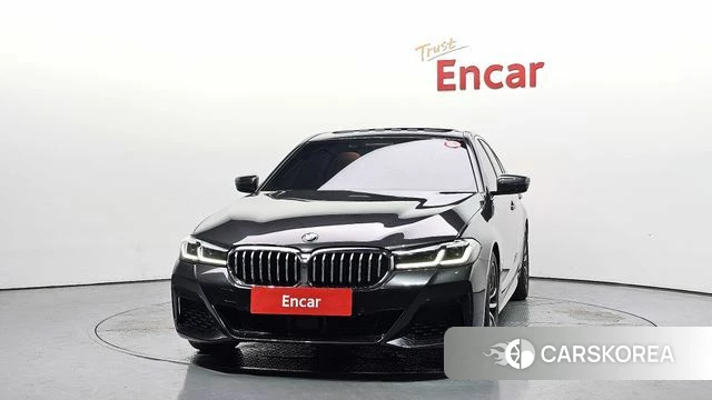 BMW 5 Series (G30) id 4383430 из Кореи 23