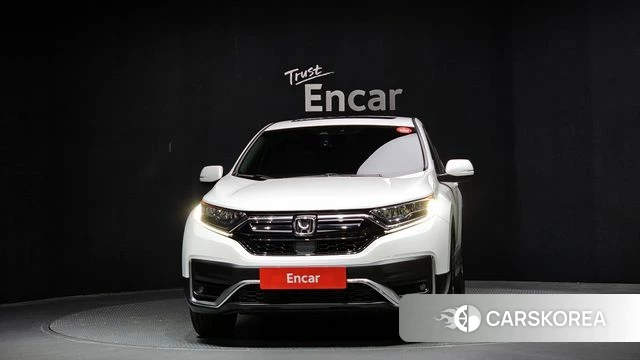 Honda CR-V 5th generation id 4282839 из Кореи 23