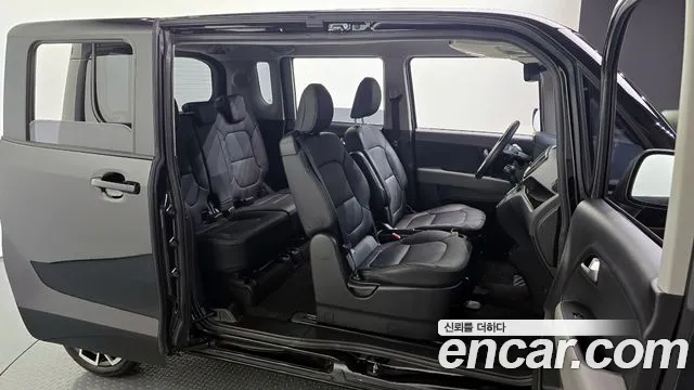 Kia The New Kia Ray id 2729783 из Кореи 13