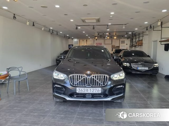 BMW X4 (G02) id 3911508 из Кореи 13