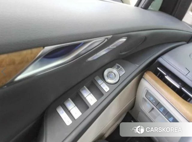 Genesis G80 (RG3) 2022 Белый из Кореи, фото 4