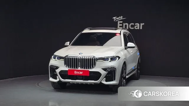 BMW X7 (G07) id 3433342 из Кореи 13