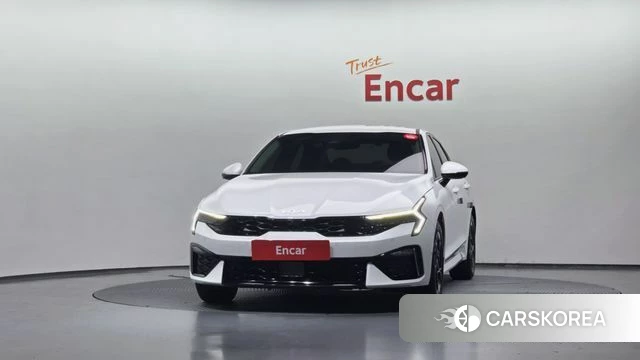 Kia The New K5 3rd generation id 4342883 из Кореи 23