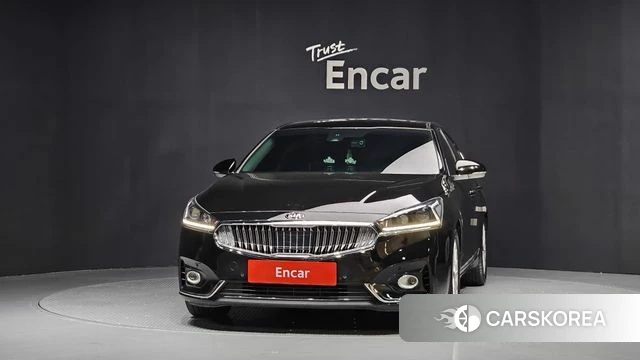 Kia Come New K7 id 3886157 из Кореи 13